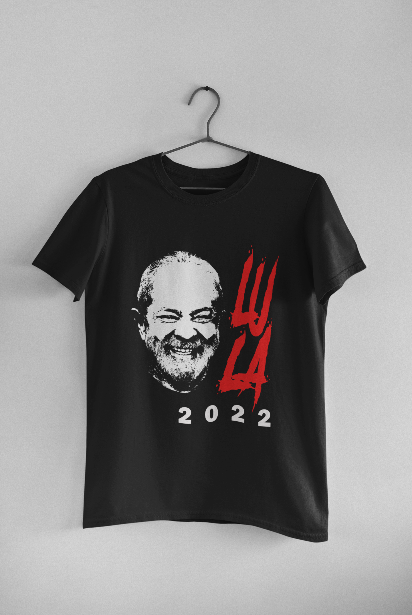 Camisa Lula 2022