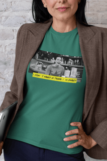 Nome do produto Camisa ESTONADA Friends Monica I`m Fined (Cores)