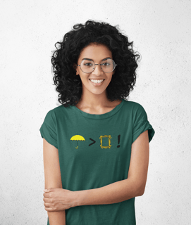 Nome do produto Camisa ESTONADA How I Met Your Mother > Friends (Cores)