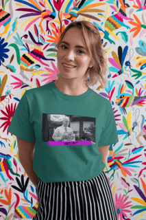 Nome do produto Camisa ESTONADA Friends Gunther Get Out (Cores)