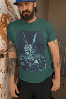 Nome do produto Camisa ESTONADA Donnie Darko