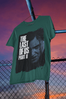 Nome do produto Camisa ESTONADA The Last Of Us Parte 2 (Cores)