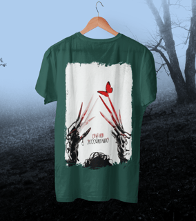 Nome do produto Camisa ESTONADA Edward Mãos de Tesoura (Cores)
