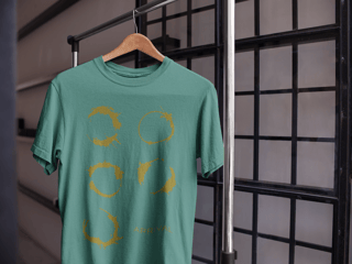 Nome do produto Camisa ESTONADA A Chegada (Cores)
