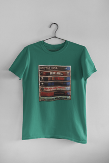 Nome do produto Camisa ESTONADA K7 1991 (Cores)