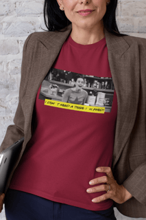 Nome do produto Camisa ESTONADA Friends Monica I`m Fined (Cores)