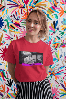 Nome do produto Camisa ESTONADA Friends Gunther Get Out (Cores)