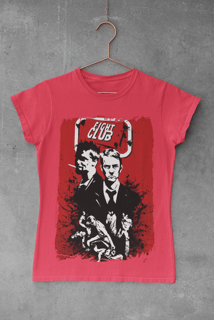 Nome do produto Baby Long ESTONADA Clube da Luta (Cores)