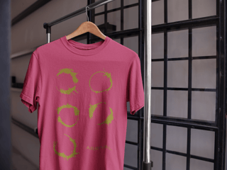 Nome do produto Camisa ESTONADA A Chegada (Cores)