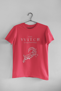 Nome do produto Camisa ESTONADA The Witch (Cores)
