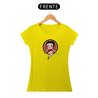 Nome do produtoCAMISETA BETTY BOOP