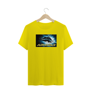 Nome do produtoCAMISETA AIR WOLF (ÁGUIA DE FOGO)