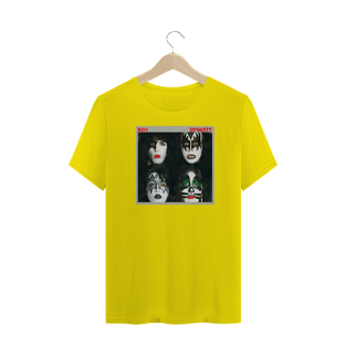Nome do produtoCAMISETA KISS DYNASTY