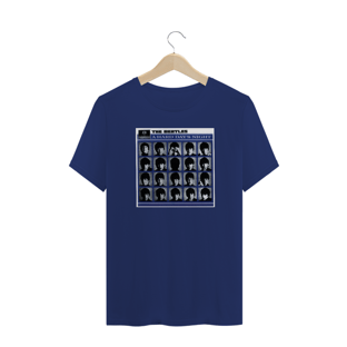 Nome do produtoCAMISETA THE BEATLES - A HARD DAY'S NIGHT