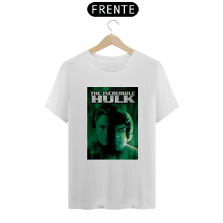 CAMISETA O INCRÍVEL HULK