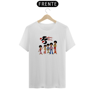 CAMISETA JACKSON 5