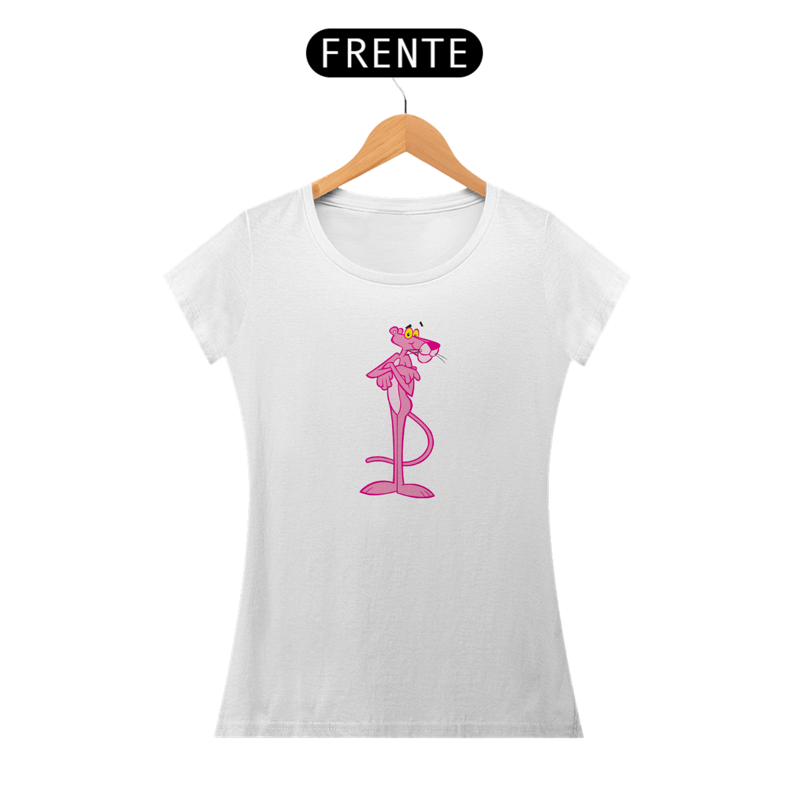 CAMISETA PINK PANTHER