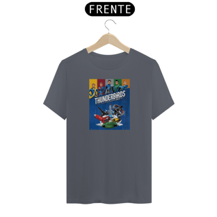 Nome do produtoCAMISETA THUNDERBIRDS