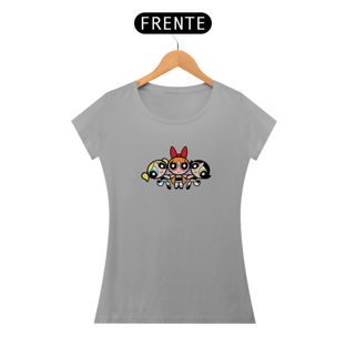 Nome do produtoCAMISETA MENINAS SUPER PODEROSAS