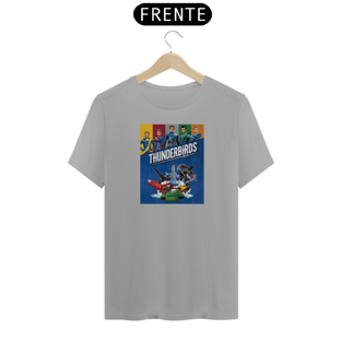 Nome do produtoCAMISETA THUNDERBIRDS