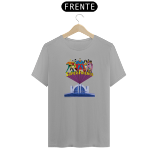 Nome do produtoCAMISETA SUPER AMIGOS 