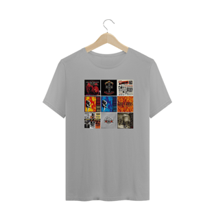 Nome do produtoCAMISETA GUNS N' ROSES CAPAS