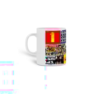 CANECA THE BEATLES