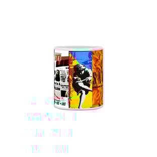 Nome do produtoCANECA GUNS N' ROSES