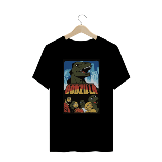 CAMISETA GODZILLA 78 