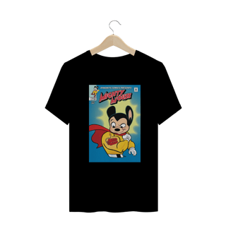 CAMISETA SUPER MOUSE 