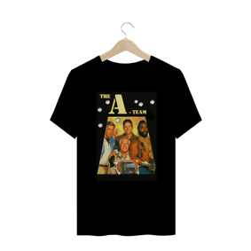 CAMISETA THE A-TEAM