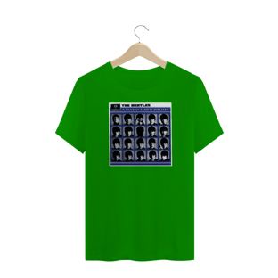 Nome do produtoCAMISETA THE BEATLES - A HARD DAY'S NIGHT