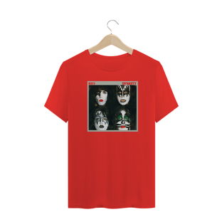 Nome do produtoCAMISETA KISS DYNASTY