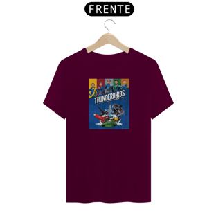 Nome do produtoCAMISETA THUNDERBIRDS