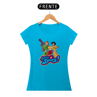 Nome do produtoCAMISETA 3 ESPIÃS DEMAIS