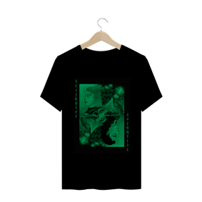 Blusa Loki e Sylvie Trickster