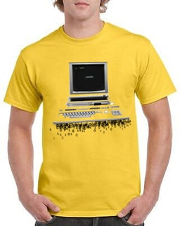 Nome do produto Old PC Loading