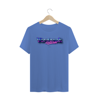 Nome do produto verdasnk nunca mais - Tecido Estonado