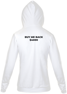 Nome do produto BUY ME BACK