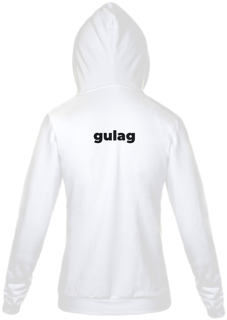 Nome do produto Moleton do gulag