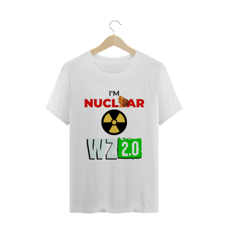 Nome do produto Camiseta NUCLEAR Warzone 2