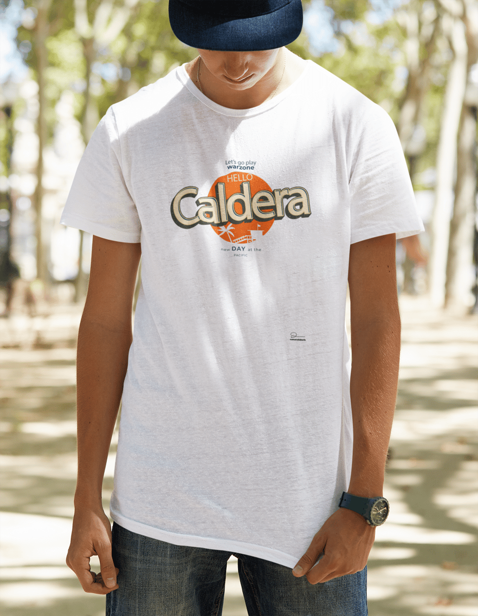 Nome do produto: Hello CALDERA