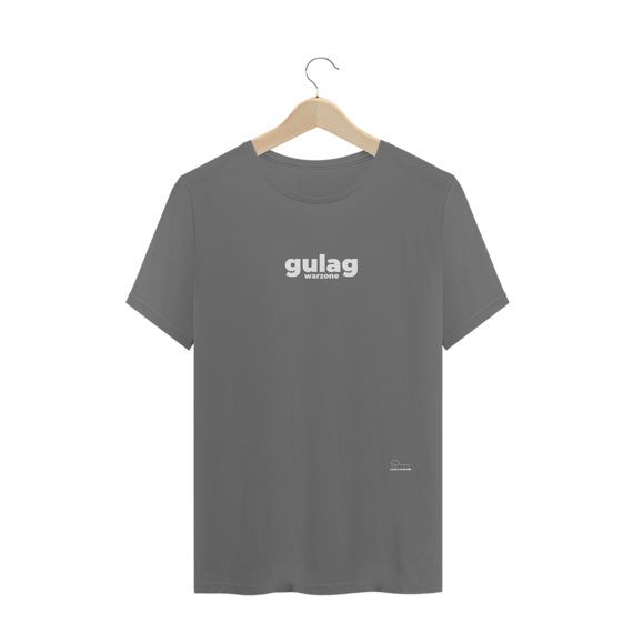 camiseta do gulag ( ESTONADA )