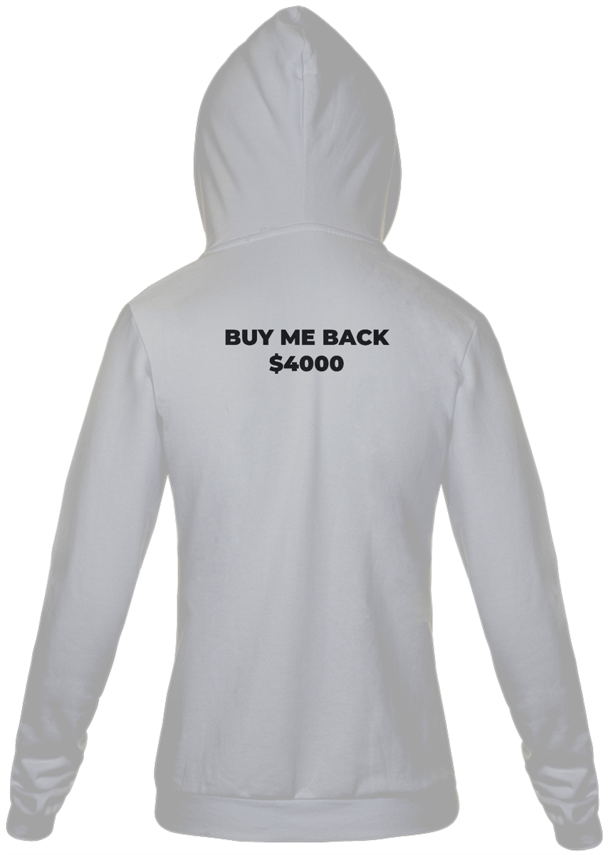 Nome do produto: BUY ME BACK