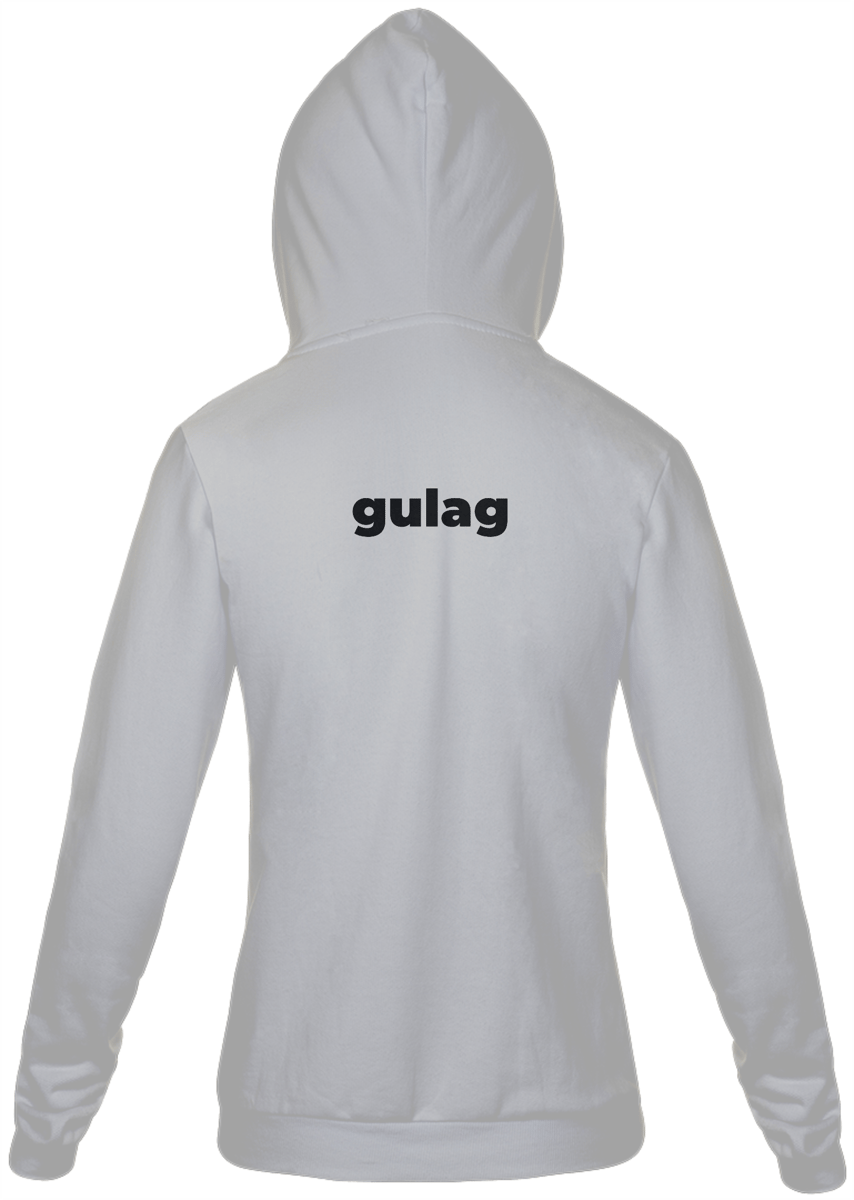 Nome do produto: Moleton do gulag