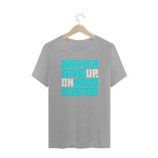 Nome do produto never give up