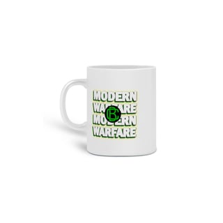 Nome do produto Caneca MW2 - Camarada Boris