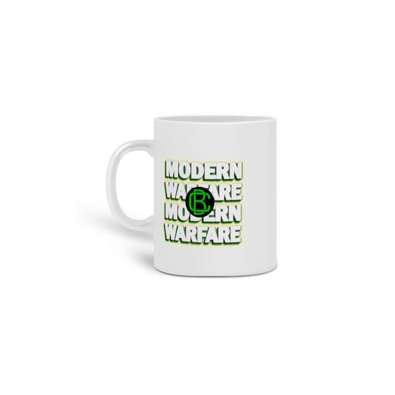 Caneca MW2 - Camarada Boris