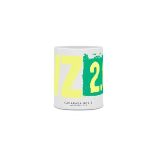 Nome do produto Caneca WZ 2.0 Brasil