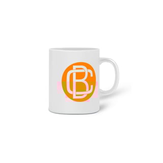 Caneca Oficial Camarada Boris - Laranja